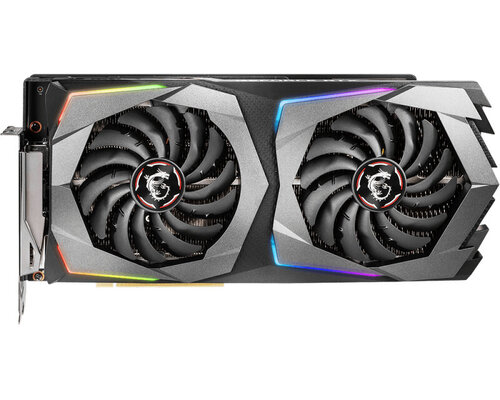 Περισσότερες πληροφορίες για "MSI GAMING GeForce RTX 2070 8G"