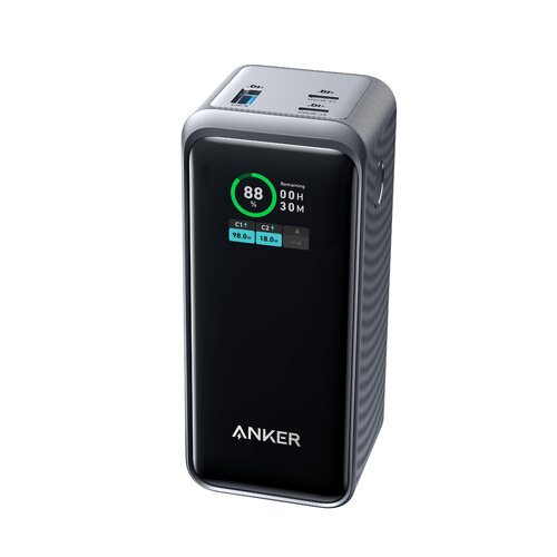 Περισσότερες πληροφορίες για "Anker Prime (Μαύρο/20000mAh)"