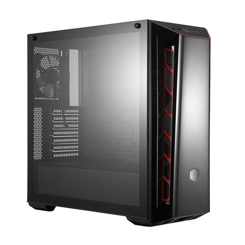 Περισσότερες πληροφορίες για "Cooler Master MasterBox MB520 TG (Tower/Μαύρο)"