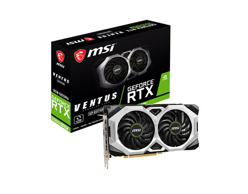 Περισσότερες πληροφορίες για "MSI VENTUS RTX 2060 SUPER GP"