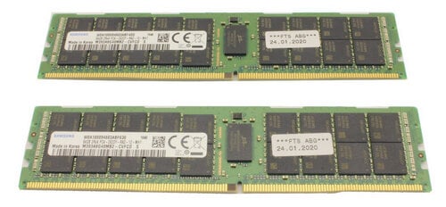 Περισσότερες πληροφορίες για "Fujitsu MCX3CD921B (256 GB/DDR4/2666MHz)"