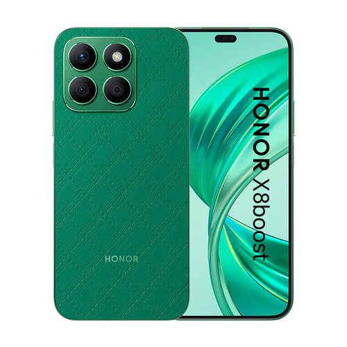 Περισσότερες πληροφορίες για "Honor X8boost (Πράσινο/256 GB)"