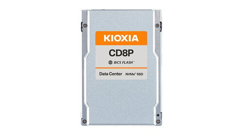 Περισσότερες πληροφορίες για "Kioxia CD8P-V (6,4 TB GB/PCI Express 5.0)"