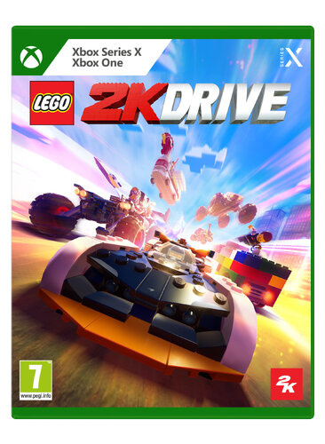 Περισσότερες πληροφορίες για "LEGO 2K Drive (Xbox One/One S/Series X/S)"
