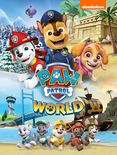 Περισσότερες πληροφορίες για "PAW Patrol: World (PlayStation 4)"