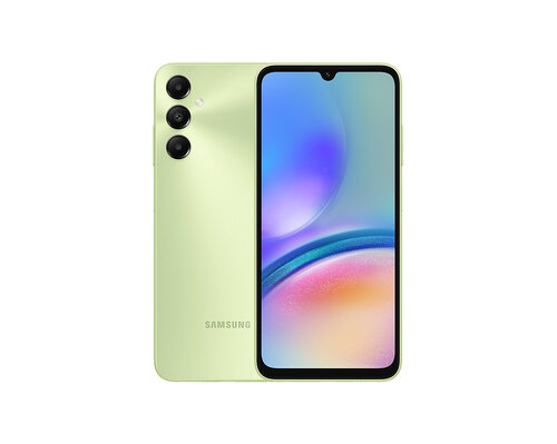 Περισσότερες πληροφορίες για "Samsung Galaxy A05s (Ανοιχτό πράσινο/64 GB)"