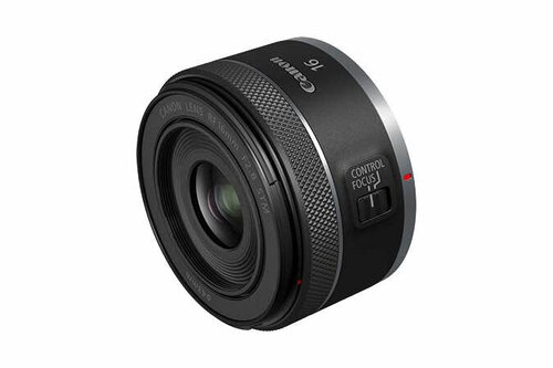 Περισσότερες πληροφορίες για "Canon RF16mm F2.8 STM"