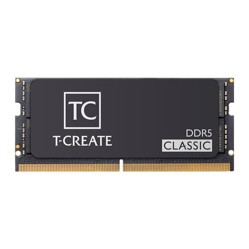 Περισσότερες πληροφορίες για "Team Group T-CREATE CLASSIC CTCCD532G5600HC46-S01 (32 GB/DDR5/5600MHz)"