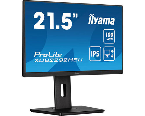 Περισσότερες πληροφορίες για "iiyama ProLite XUB2292HSU-B6 (22"/Full HD)"