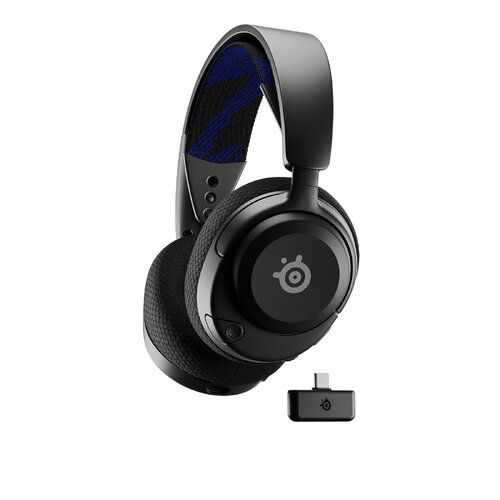 Περισσότερες πληροφορίες για "Steelseries Arctis Nova 4P (Μαύρο)"