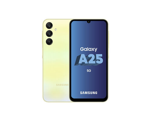 Περισσότερες πληροφορίες για "Samsung Galaxy A25 5G SM-A256BZYHEUB (Λάιμ/256 GB)"