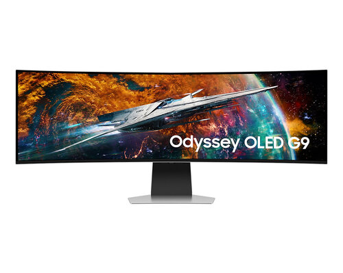 Περισσότερες πληροφορίες για "Samsung Odyssey LS49CG950SUXDU (49"/Dual QHD)"