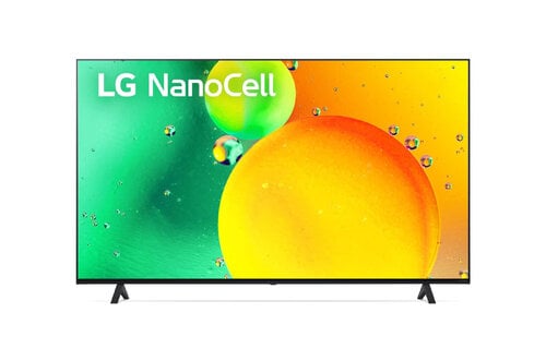 Περισσότερες πληροφορίες για "LG 65NANO753QC"