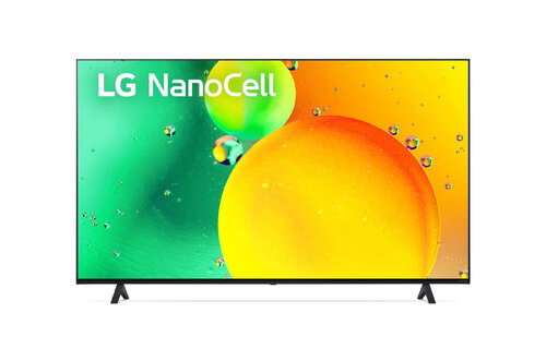 Περισσότερες πληροφορίες για "LG 43NANO753QC"