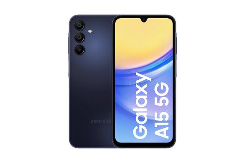 Περισσότερες πληροφορίες για "Samsung Galaxy A15 5G (Μαύρο/128 GB)"