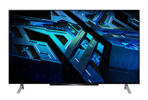 Περισσότερες πληροφορίες για "Acer Predator CG48 (48"/4K Ultra HD)"