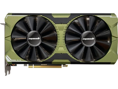 Περισσότερες πληροφορίες για "Manli GeForce RTX 4070 12GB"