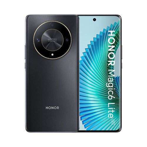 Περισσότερες πληροφορίες για "Honor Magic6 Lite 5G (Μαύρο/256 GB)"