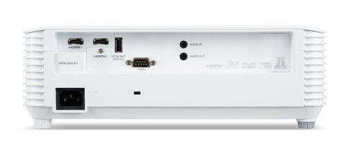 Περισσότερες πληροφορίες για "Acer H6532BDi (DLP/Full HD/5200ANSI Lumens)"