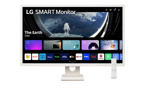Περισσότερες πληροφορίες για "LG 32SR50F-W (31.5"/Full HD)"