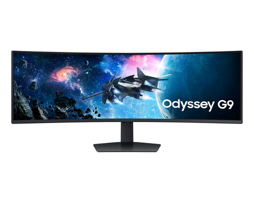 Περισσότερες πληροφορίες για "Samsung Odyssey G95C (49"/DWQHD)"