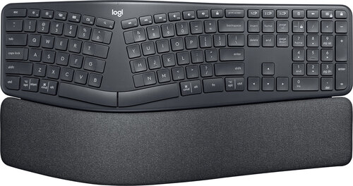 Περισσότερες πληροφορίες για "Logitech SYNMK860PK (Γραφίτης/RF Wireless + Bluetooth)"