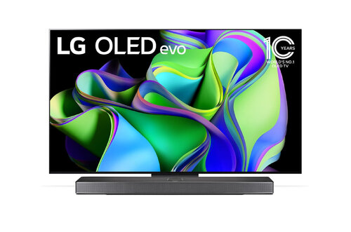 Περισσότερες πληροφορίες για "LG OLED evo OLED55C32LA"