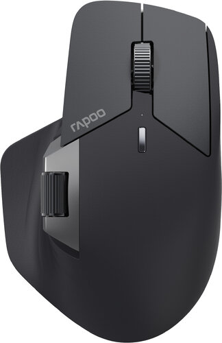 Περισσότερες πληροφορίες για "Rapoo MT760L (Μαύρο, Γκρι/RF Wireless + Bluetooth)"