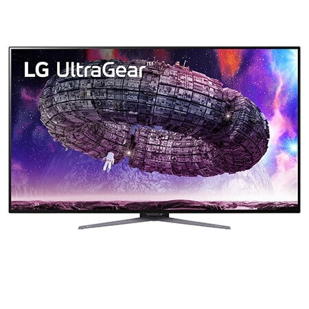 Περισσότερες πληροφορίες για "LG 48GQ900-B (48"/4K Ultra HD)"