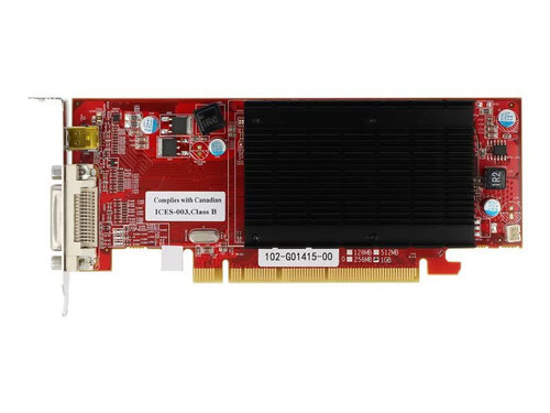 Περισσότερες πληροφορίες για "Lenovo Radeon 6350 SFF"