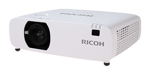 Περισσότερες πληροφορίες για "Ricoh PJ WUL5A50 (3LCD/1920x1200/5200ANSI Lumens)"