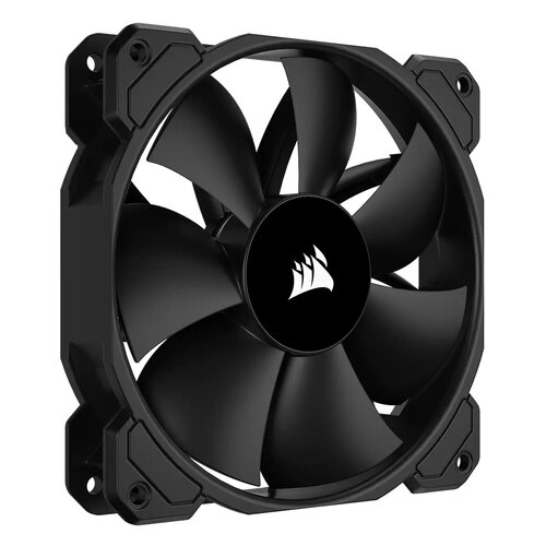 Περισσότερες πληροφορίες για "Corsair SP120 ELITE (12 cm/Μαύρο)"