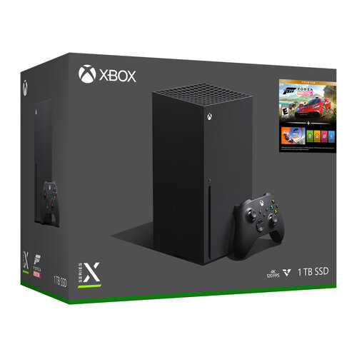 Περισσότερες πληροφορίες για "Microsoft Xbox Series X - Forza Horizon 5 Bundle"