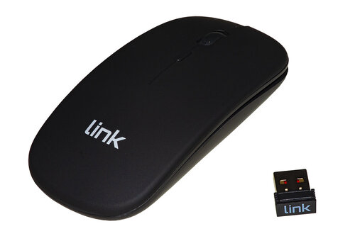 Περισσότερες πληροφορίες για "LINK LKMOS34 (Μαύρο/RF Wireless)"