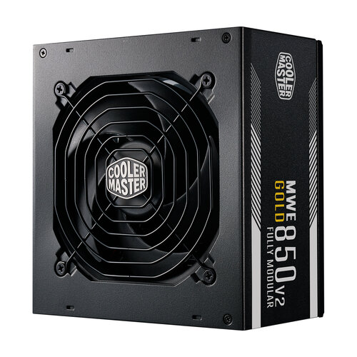 Περισσότερες πληροφορίες για "Cooler Master MWE Gold 850 V2 ATX 3.0 Ready (850W)"
