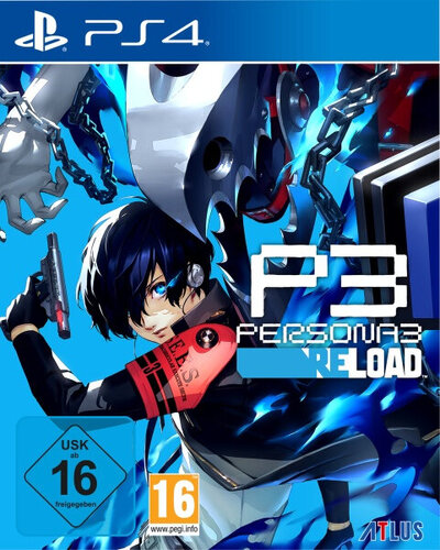 Περισσότερες πληροφορίες για "Persona 3 Reload (PlayStation 4)"