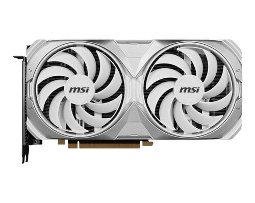 Περισσότερες πληροφορίες για "MSI GeForce RTX 4070 Ti SUPER 16G VENTUS 2X WHITE OC"