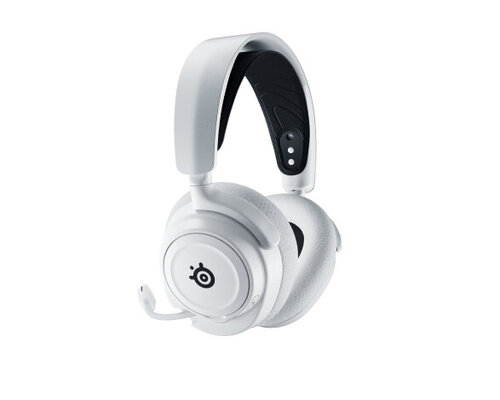 Περισσότερες πληροφορίες για "Steelseries ARCTIS NOVA 7X WHITE (Άσπρο/Ασύρματα)"