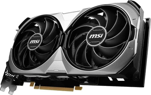 Περισσότερες πληροφορίες για "MSI VENTUS GeForce RTX 4070 Ti SUPER 16G 2X OC"