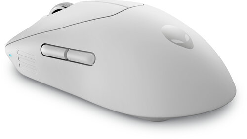 Περισσότερες πληροφορίες για "Alienware Pro Wireless Gaming Mouse (Λευκό/26000DPI)"