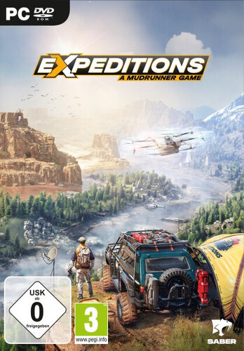 Περισσότερες πληροφορίες για "Expeditions: A MudRunner (PC)"