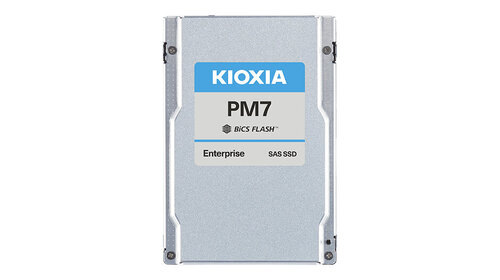 Περισσότερες πληροφορίες για "Kioxia PM7-R (30,7 TB GB/SAS)"