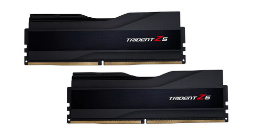 Περισσότερες πληροφορίες για "G.Skill Trident Z F5-6000J3238G32GX2-TZ5K (64 GB/DDR5/6000MHz)"