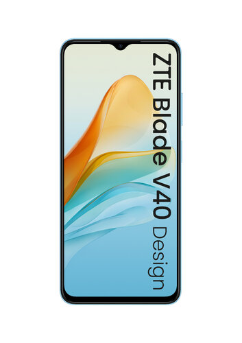 Περισσότερες πληροφορίες για "ZTE Blade V40 Design (Μπλε/128 GB)"