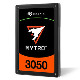 Περισσότερες πληροφορίες για "Seagate Enterprise Nytro 3050 XS6400LE70065 (6,4 TB GB/SAS)"