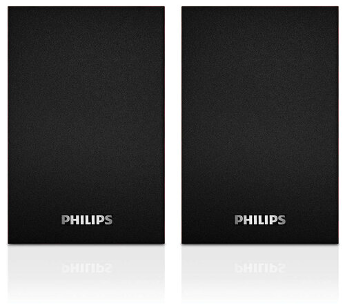 Περισσότερες πληροφορίες για "Philips SPA20/00"