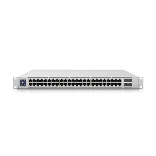 Περισσότερες πληροφορίες για "Ubiquiti Enterprise 48 PoE"