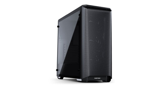 Περισσότερες πληροφορίες για "Phanteks P400A (Midi Tower/Μαύρο)"