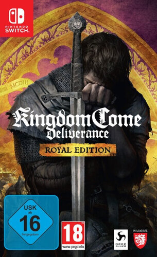 Περισσότερες πληροφορίες για "Kingdom Come: Deliverance Royal Edition (Nintendo Switch)"