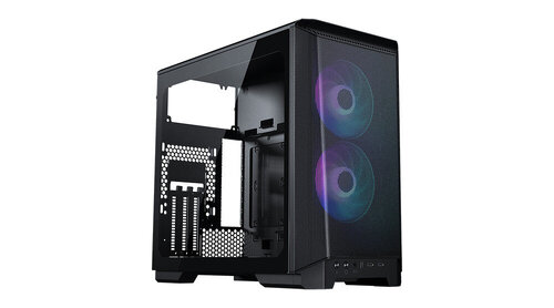 Περισσότερες πληροφορίες για "Phanteks P200A (Mini Tower/Μαύρο)"